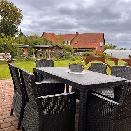 Ferienwohnung Am Eschenberg Vinstedt Exterior photo