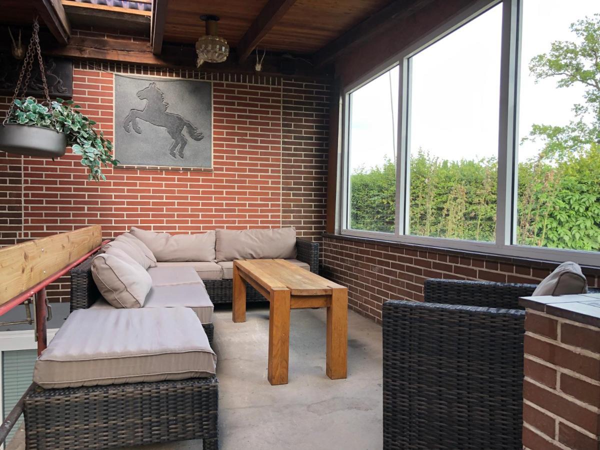 Ferienwohnung Am Eschenberg Vinstedt Exterior photo