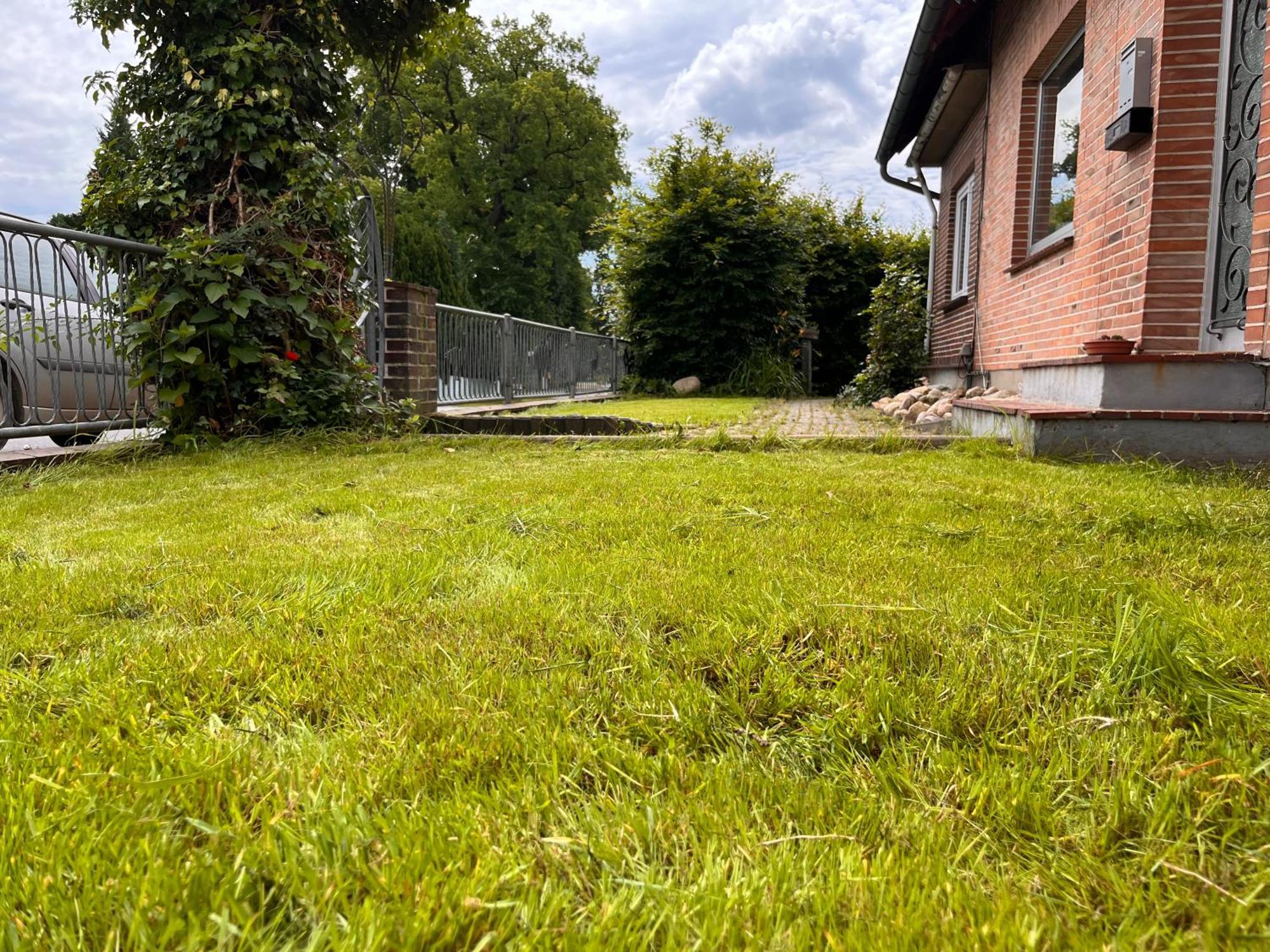 Ferienwohnung Am Eschenberg Vinstedt Exterior photo
