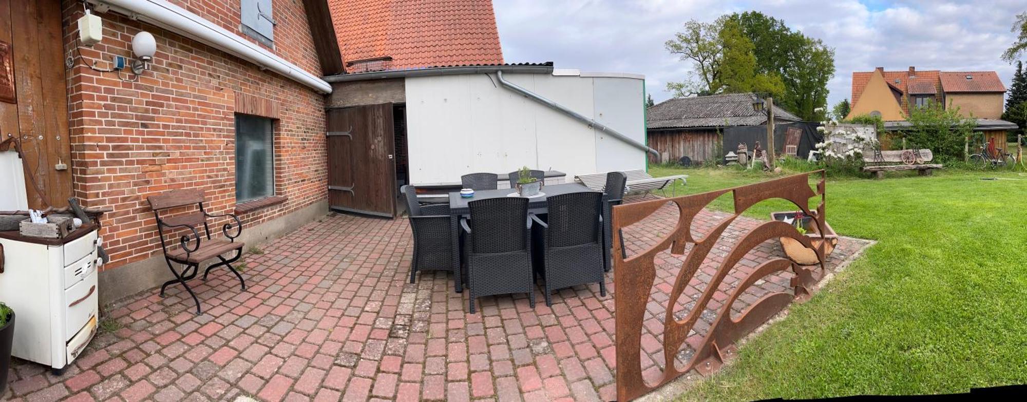 Ferienwohnung Am Eschenberg Vinstedt Exterior photo